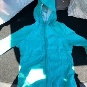 Kids Columbia Rain Jacket